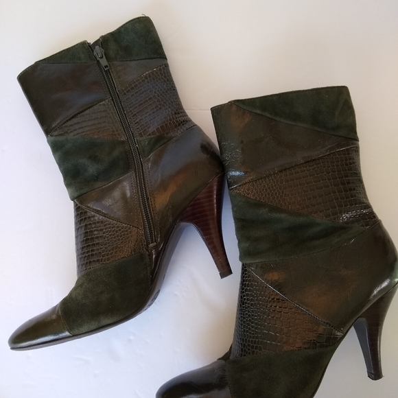 nine west russity leopard